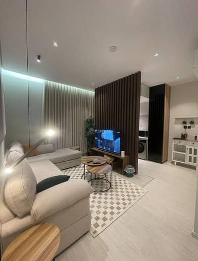 1 Bedroom Apartment for Rent in Jeddah - Al Basateen Studio