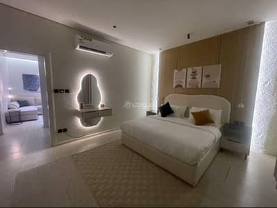 1 Bedroom Apartment for Rent in Jeddah - Apartment No. (2) room and hall in the Al -Basatin neighborhood