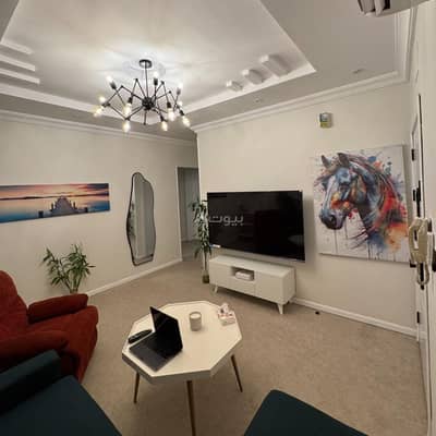 فلیٹ 2 غرفة نوم للايجار في جدة - بيت راز  Razz House
