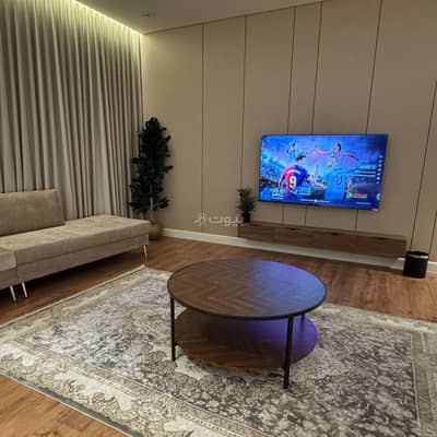 3 Bedroom Flat for Rent in Taif - A high ground role with elegant and calm furniture