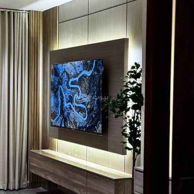 1 Bedroom Apartment for Rent in Jeddah - Modern studio with a surface