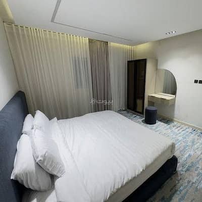 1 Bedroom Apartment for Rent in Riyadh - Room and hall