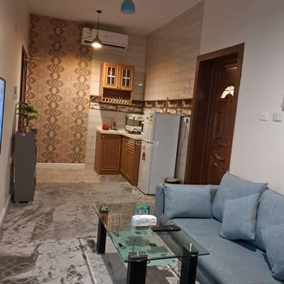 1 Bedroom Apartment for Rent in Riyadh - Tunisia apartments