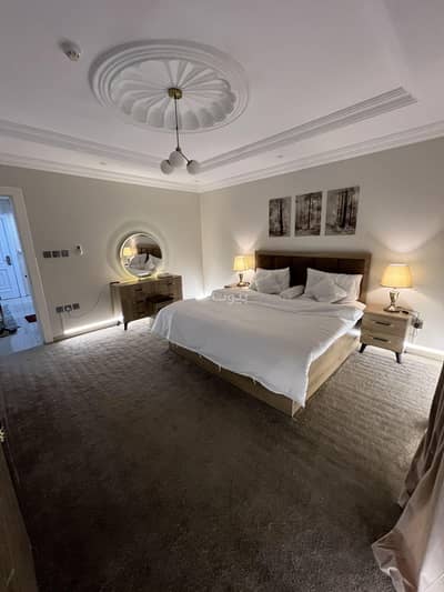 1 Bedroom Flat for Rent in Jeddah - Apartment in the Zahra neighborhood for a beautiful night