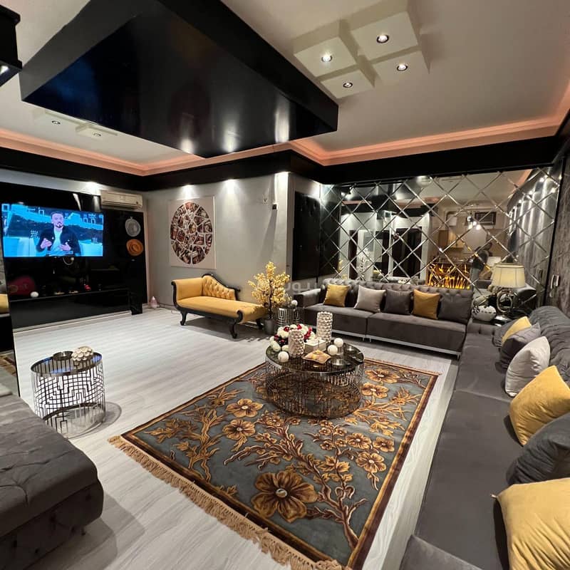 Apartment with a modern design on a special location