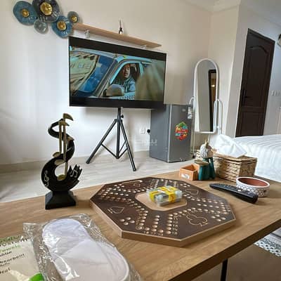 1 Bedroom Apartment for Rent in Jeddah - Stylish studio