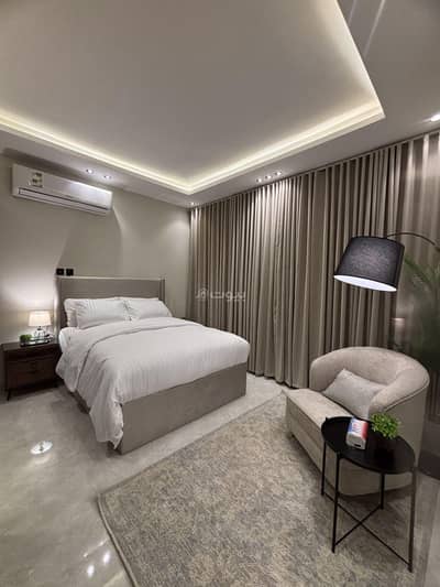 1 Bedroom Apartment for Rent in Riyadh - A suitable room and hall for rest