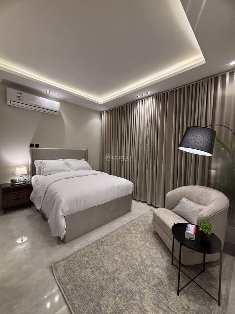 A suitable room and hall for rest