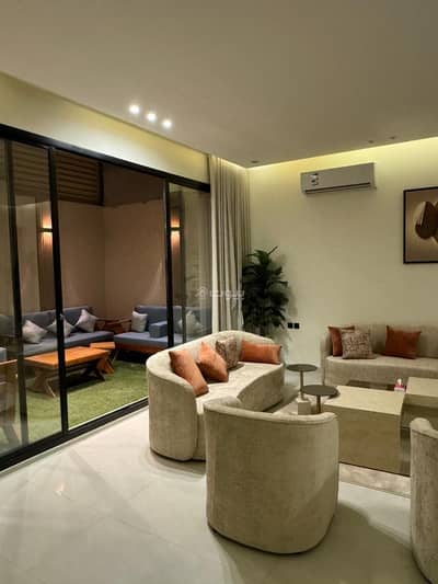 4 Bedroom Apartment for Rent in Riyadh - Villa with an elegant and quiet design