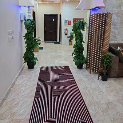 فلیٹ 2 غرفة نوم للايجار في الرياض - شقق فاخرة مؤثثة غرفتين وصالة. . الرايس