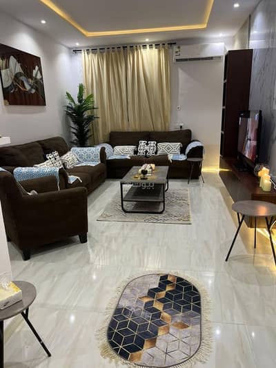 1 Bedroom Flat for Rent in Riyadh - Self -entry apartment room and hall