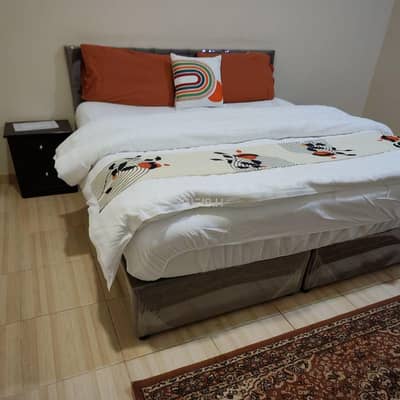 2 Bedroom Apartment for Rent in Riyadh - Distinctive apartment two rooms and a hall for two people with children . . Al -Rayes