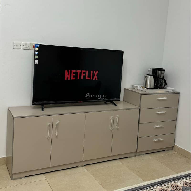 Modern studio