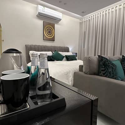 1 Bedroom Flat for Rent in Riyadh - Agate Studio 51