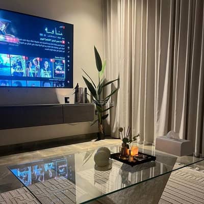 1 Bedroom Apartment for Rent in Riyadh - Press apartment 9B self -entry