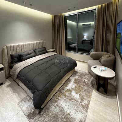 1 Bedroom Flat for Rent in Riyadh - Diyar Studio •
