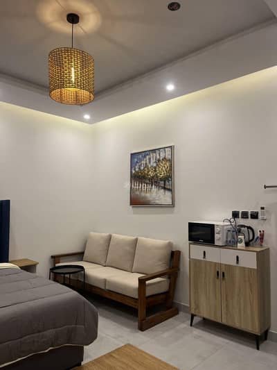 1 Bedroom Apartment for Rent in Jeddah - Studio room