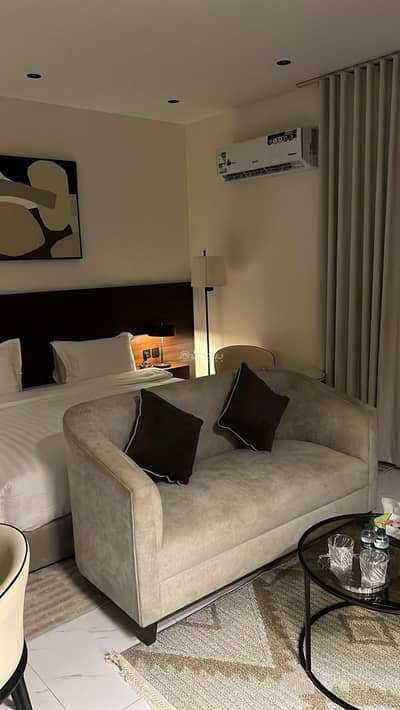 1 Bedroom Flat for Rent in Riyadh - studio