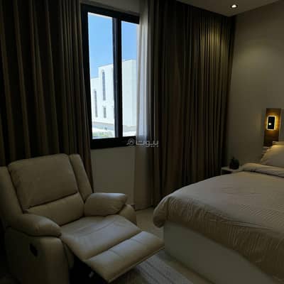 1 Bedroom Flat for Rent in Riyadh - Al -Aqiq neighborhood apartment