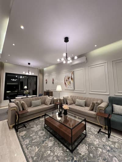 4 Bedroom Flat for Rent in Riyadh - The house is nice