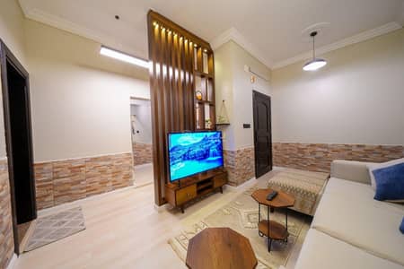 1 Bedroom Flat for Rent in Jeddah - Hotel apartment in orchards