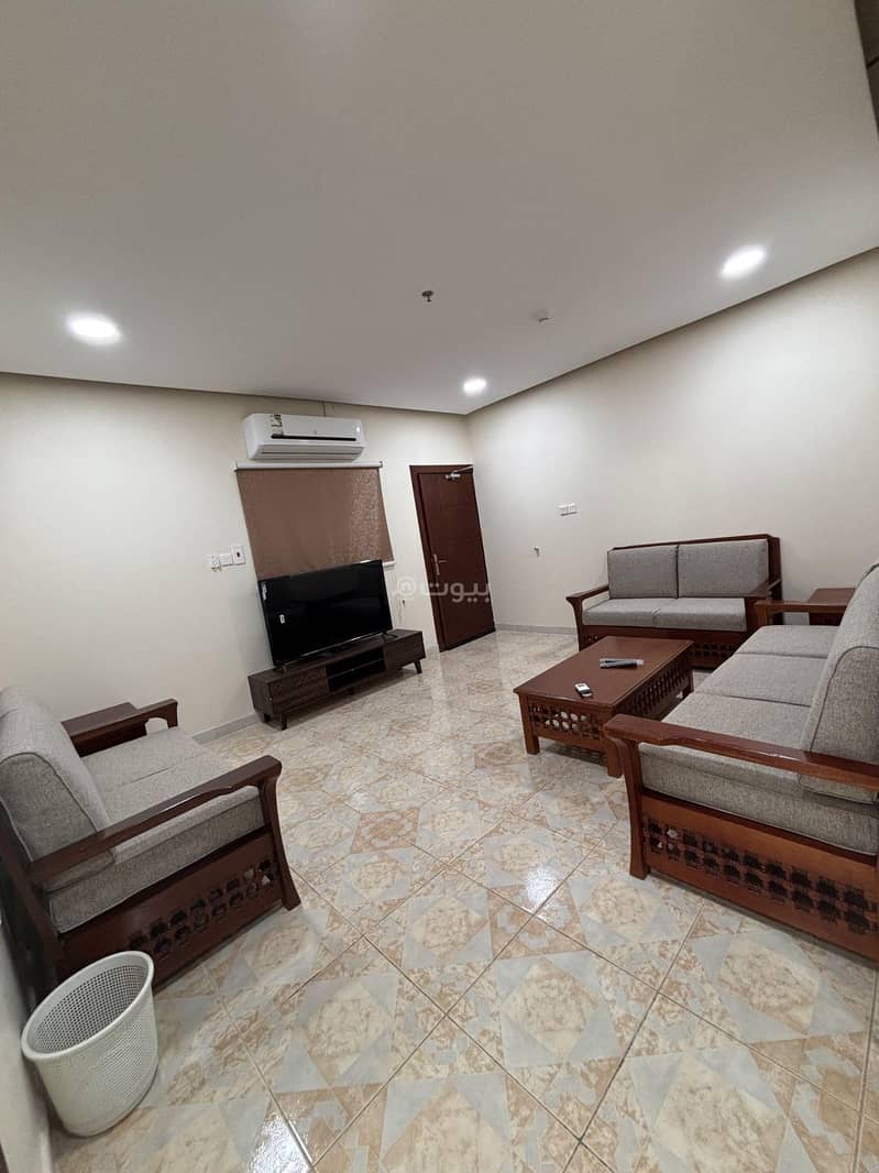Jawharat Al Musaediah Furnished Apartments