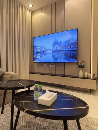 1 Bedroom Apartment for Rent in Riyadh - Luxury apartment with one room and a hall, self-entry