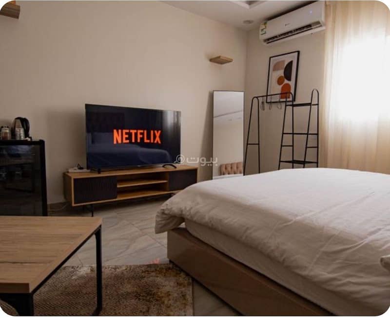 Elegant studio in Al Aqiq district