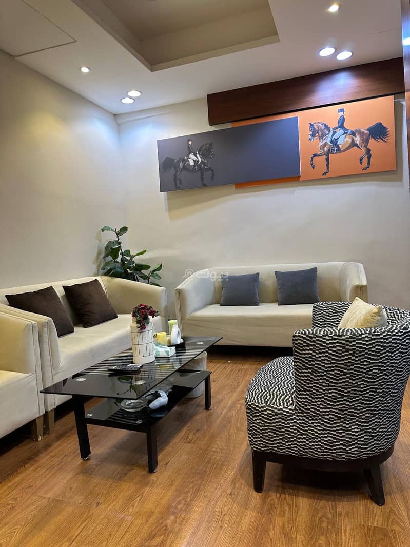 Al Malqa apartment
