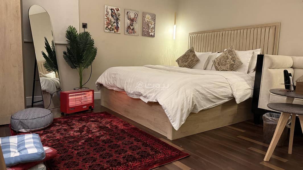 Elegant studio with self-entry