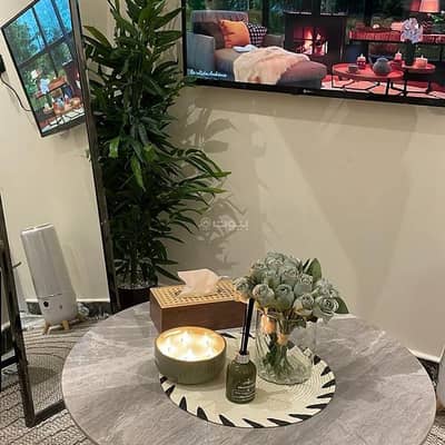 1 Bedroom Apartment for Rent in Riyadh - Luxury studio