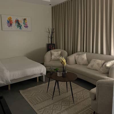 1 Bedroom Flat for Rent in Riyadh - Hadi Studio with myself
