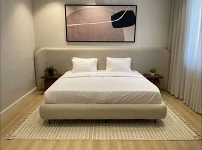 شقة 1 غرفة نوم للايجار في الرياض - استديو أنيق من COZY