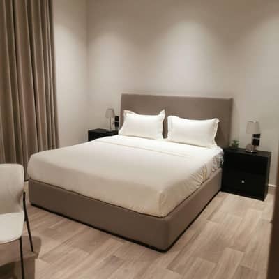 شقة 2 غرفة نوم للايجار في جدة - مرجانة حراء شقة غرفتين -  Hira’s Coral Two-Bedroom