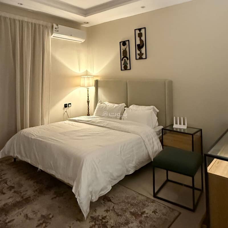 Room apartment and hall