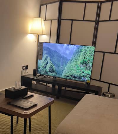 غرفة 1 غرفة نوم للايجار في الرياض - Luxury Studio استديو فندقي بحي العقيق
