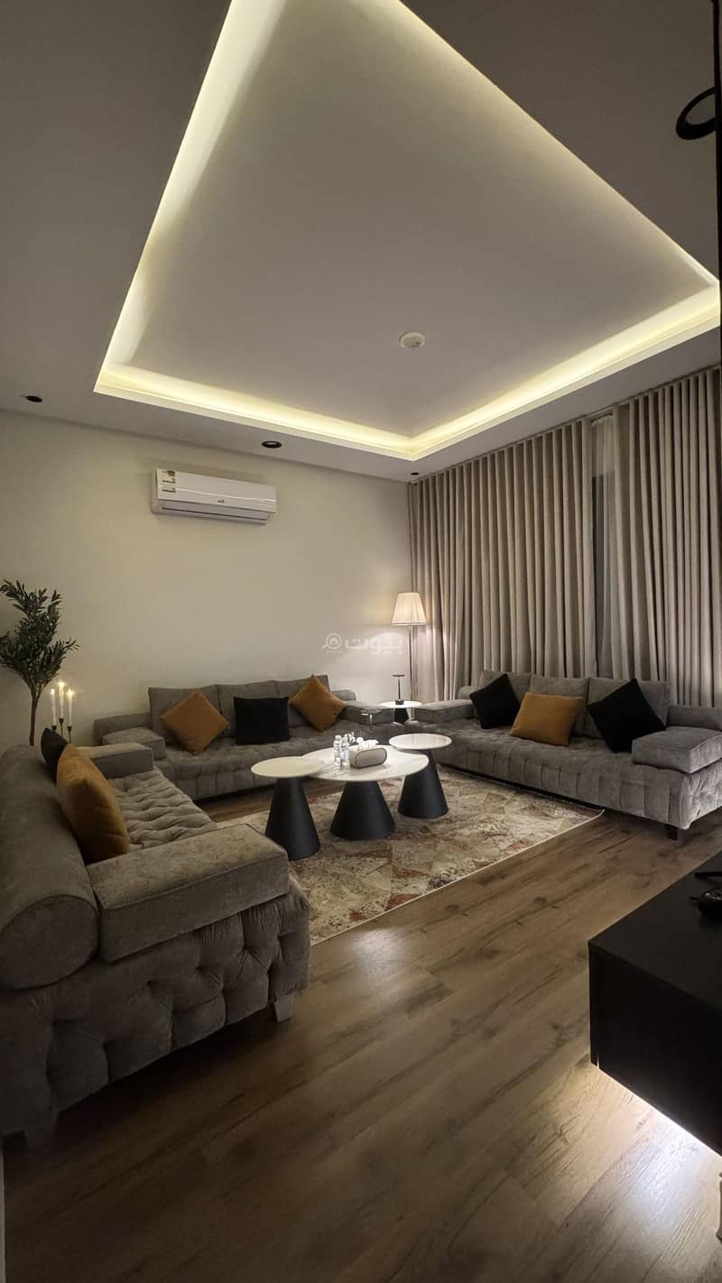 شقة غرفة وصالة بتصميم عصري شقة غرفة وصالة بتصميم عصري