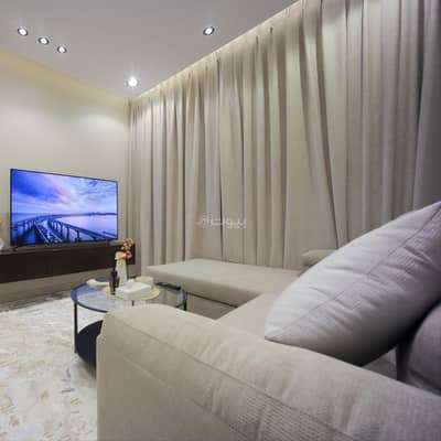 1 Bedroom Apartment for Rent in Riyadh - Elegant and spacious studio with self-entry C11
