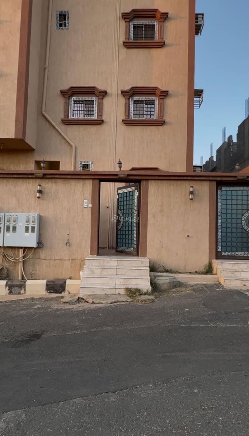 Apartment furnished with smart entry