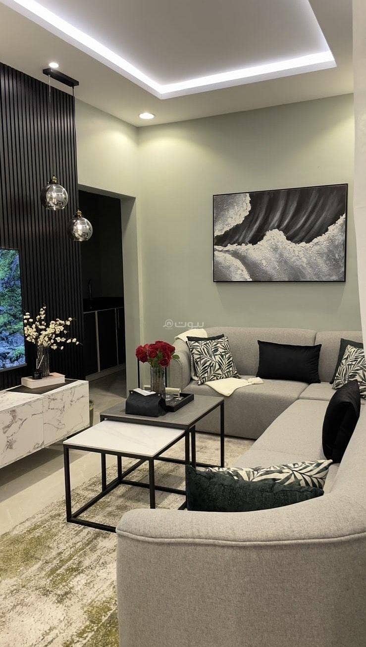 A comfortable apartment in Al -Ghadeer neighborhood