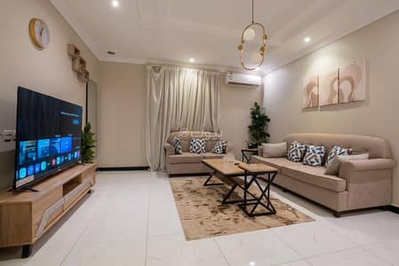 1 Bedroom Flat for Rent in Riyadh - Elegant and luxurious apartment with self -entry