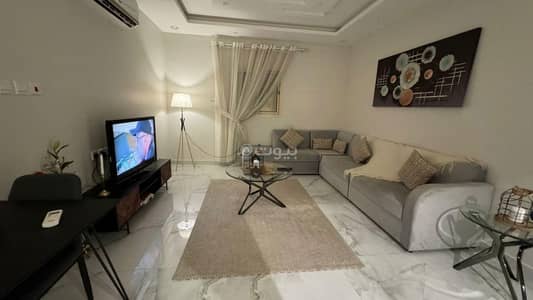 2 Bedroom Flat for Rent in Riyadh - Spacious apartment with two rooms and a living room