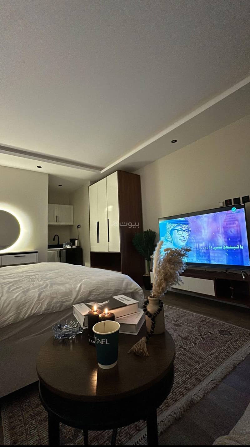 استديو فخم بدخول ذاتي استديو فخم بدخول ذاتي