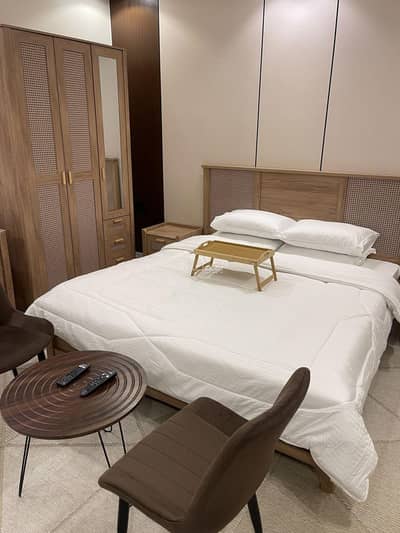 1 Bedroom Apartment for Rent in Riyadh - Luxury royal sweet