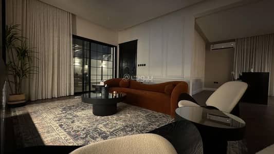 2 Bedroom Apartment for Rent in Riyadh - Luxury apartment with outdoor seating
