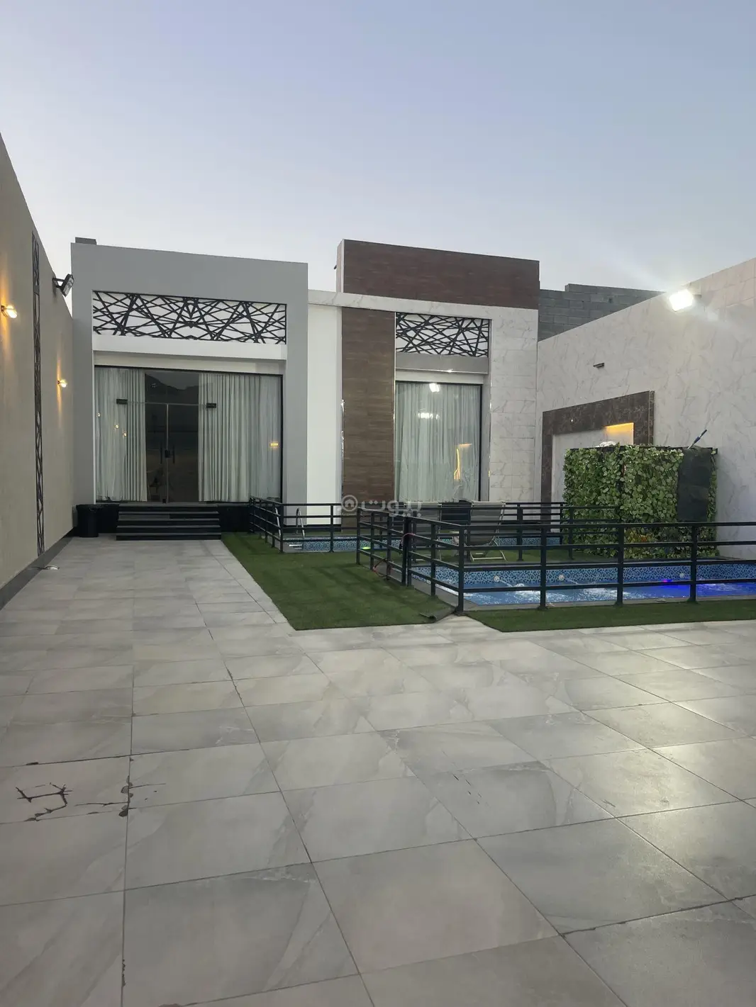 فلل للايجار اليومي في جده