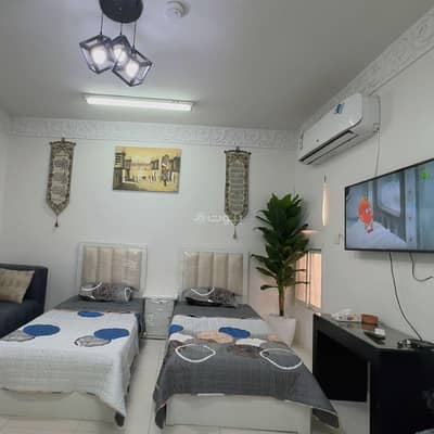 3 Bedroom Flat for Rent in Riyadh - Served apartment with a stylish and simple furniture