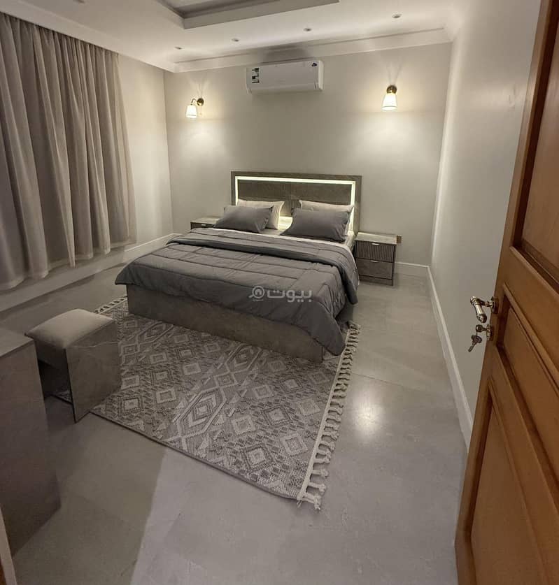 Two -room apartment and an elegant hall