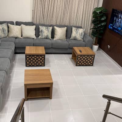 4 Bedroom Flat for Rent in Dammam - Dana villa