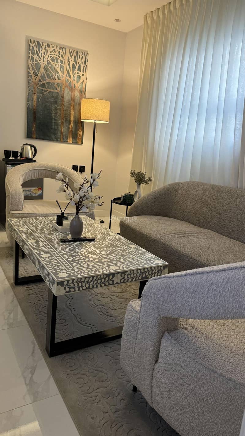 Al Aqiq apartment near the Boulevard